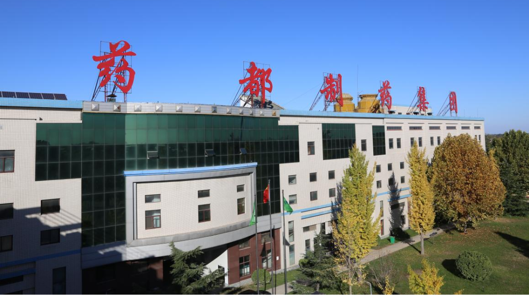 省級(jí)製造業(yè)單項(xiàng)冠軍丨藥都製藥集團(tuán)股份有限公司